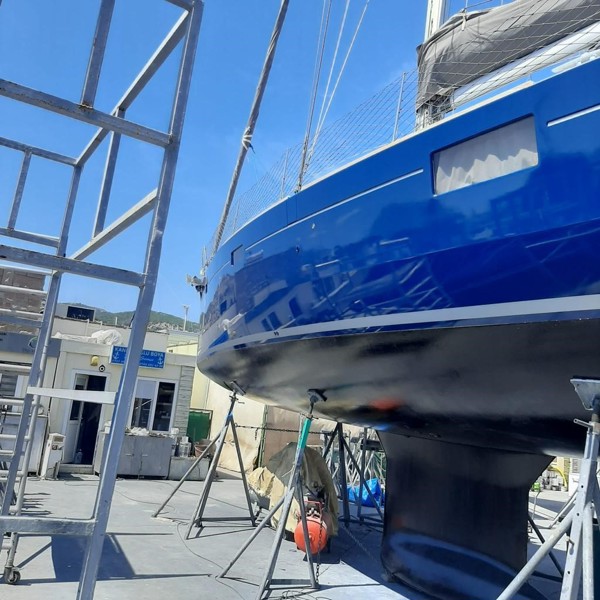 2012 BENETEAU SENSE 50