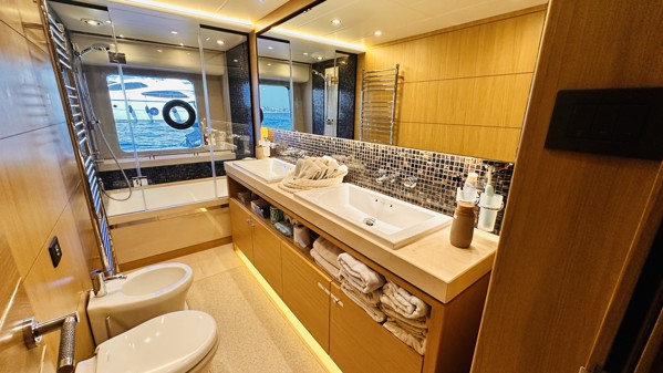 2014 PRINCESS 88