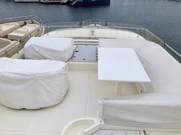 1999/2010 FERRETTI YACHTS 72