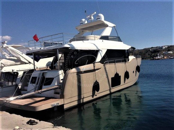 2017 ABSOLUTE NAVETTA 58