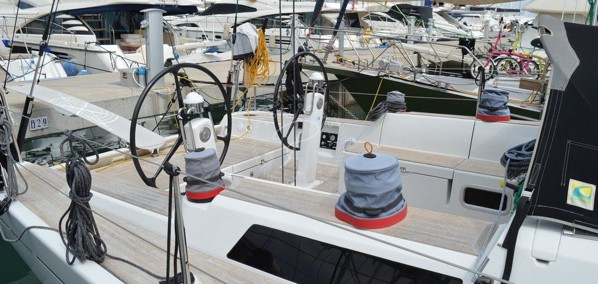 2009 GRAND SOLEIL 46