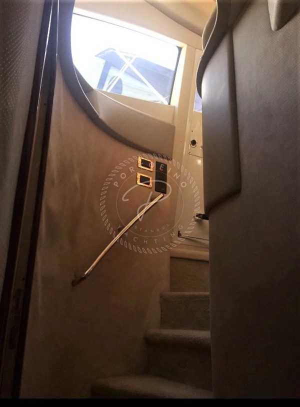 2002 AZIMUT 68 PLUS