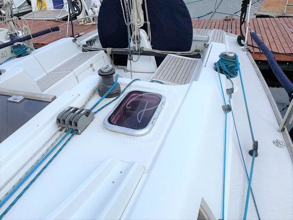 2008 GRAND SOLEIL 37