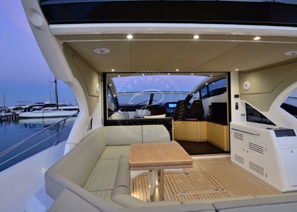 2016 SUNSEEKER PREDATOR 57