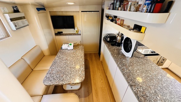1992 CANTIERI DI PISA AKHIR 30S
