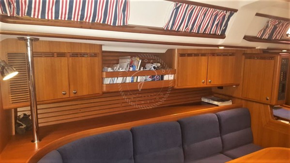 2001 X-YACHTS 562