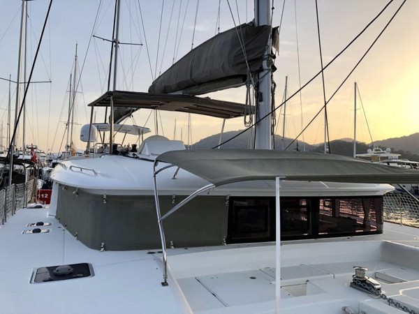 2016 LAGOON 450 F