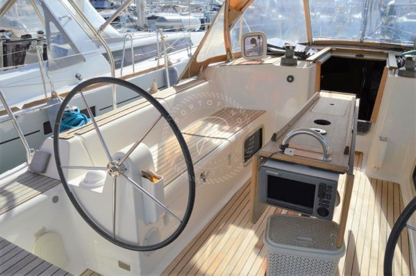 2011 DUFOUR 405 GRAND LARGE