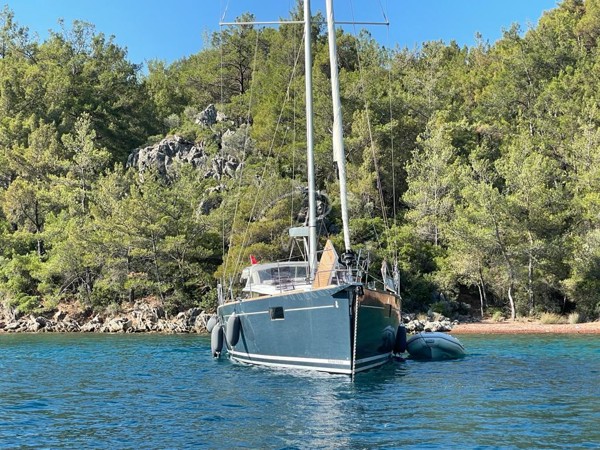 2018 BENETEAU SENSE 57