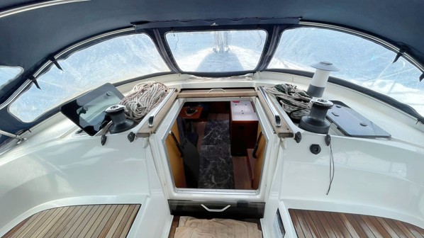 2015 BAVARIA 56 CRUISER