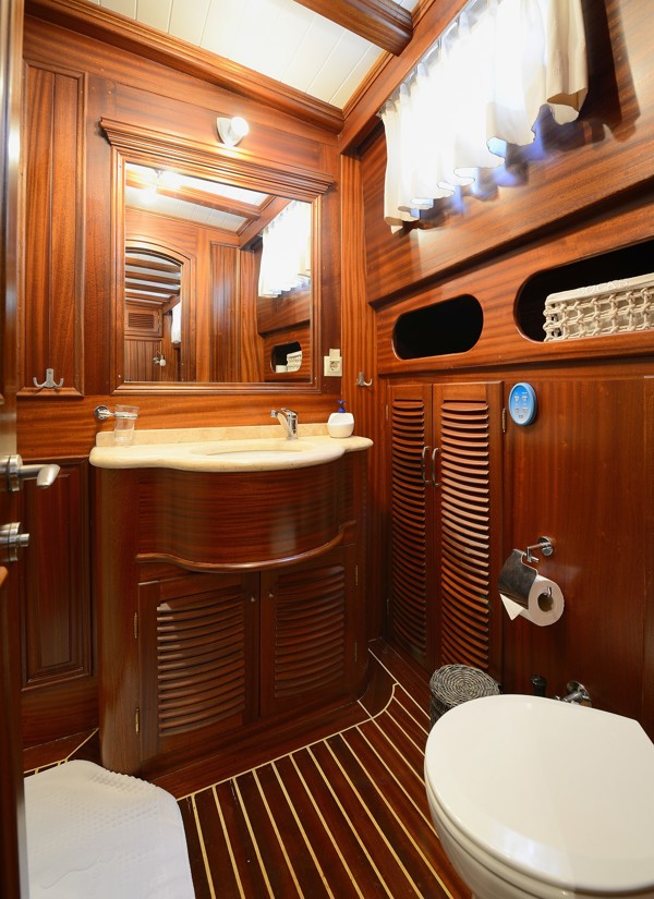 2007 GULET 32M