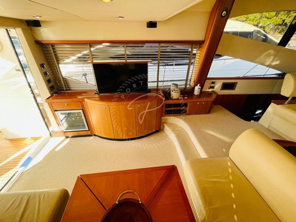2007 SUNSEEKER MANHATTAN 60