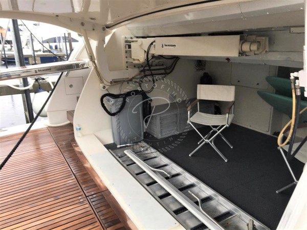 2012 SANLORENZO SL94