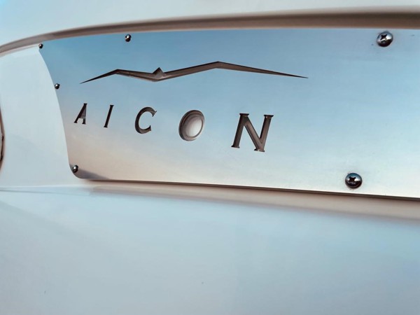 2007 AICON 64 FLY