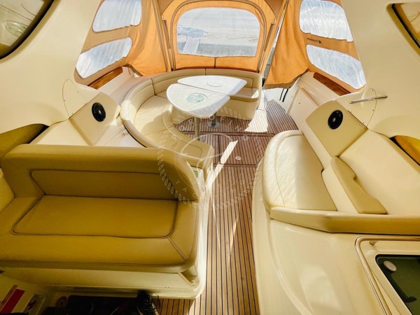 2008 PRESTIGE 34S
