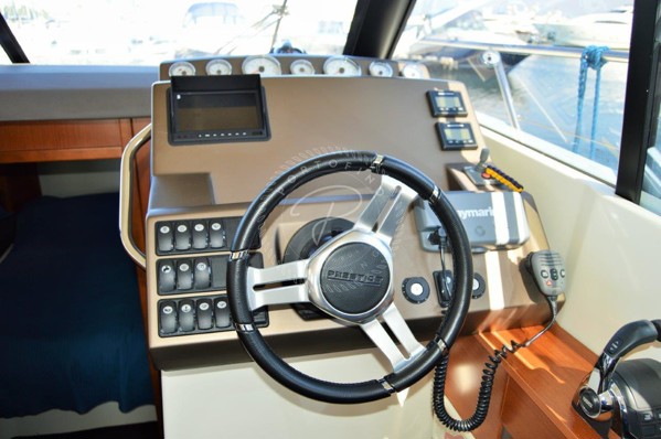 2011 PRESTIGE 350