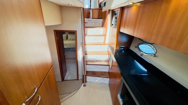 2009 SUNSEEKER MANHATTAN 60