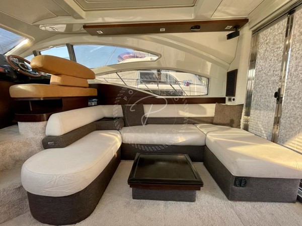 2007 AZIMUT 43S