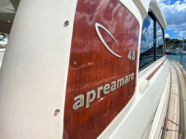 2010 APREAMARE 48