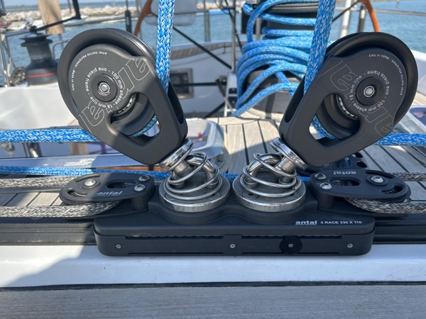 1994 NAUTA YACHTS NAUTA 65