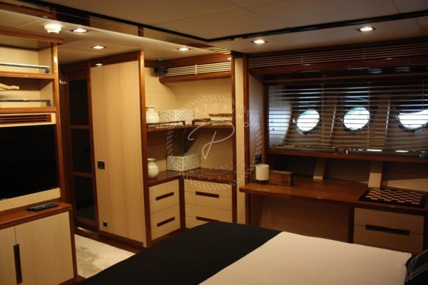 2013 BODRUM GULET 40M