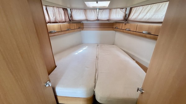 2014 GREENLINE 33 HYBRID