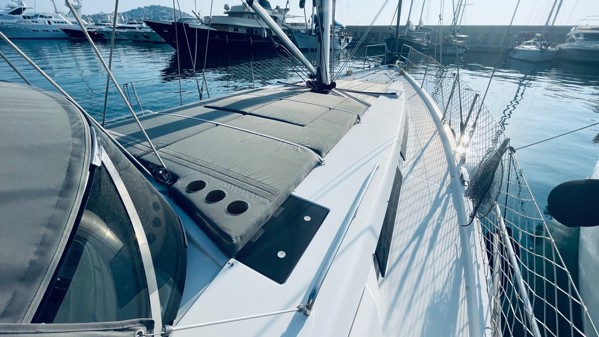 2017 HANSE 455
