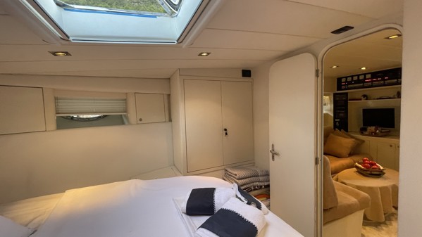 1994-2008 REFIT RIZZARDI 40 CR DAY