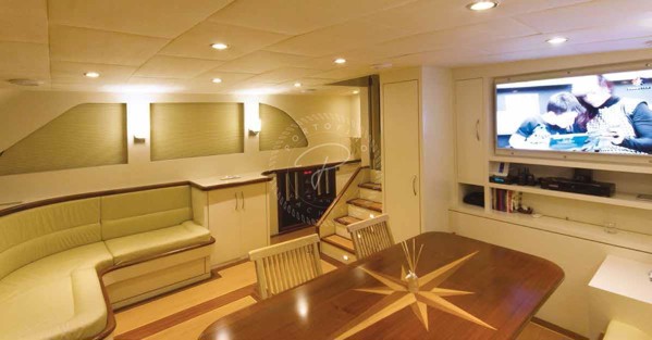 2013 BODRUM GULET 24M