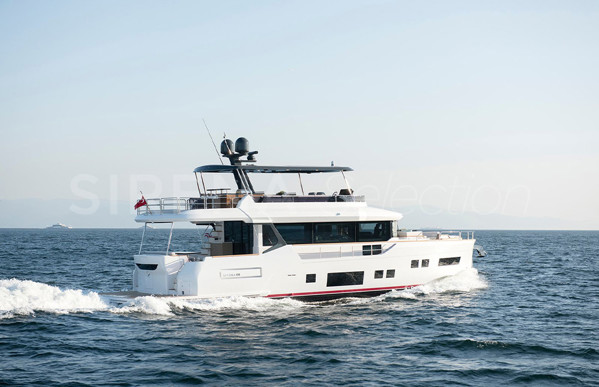 2024 SIRENA 68 