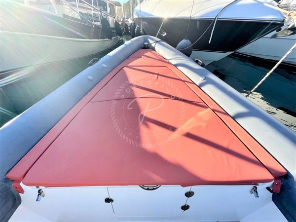 2015 RIBCO SEAFARER 36 X OUTBOARD