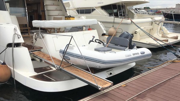 2008 NUMARINE 55 FLY