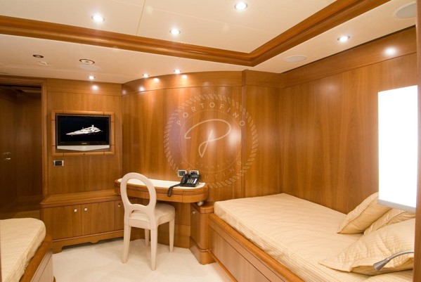 2007 | 2017 BENETTI VISION 145