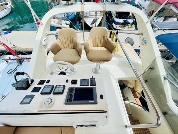 2012 VIKING MARIN 405 FLY