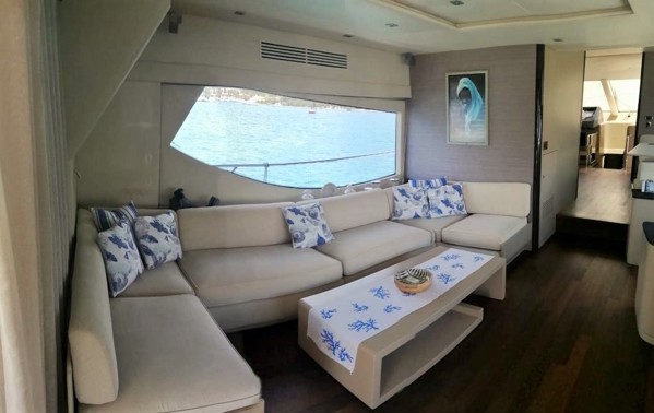 2010 NUMARINE 78 FLY