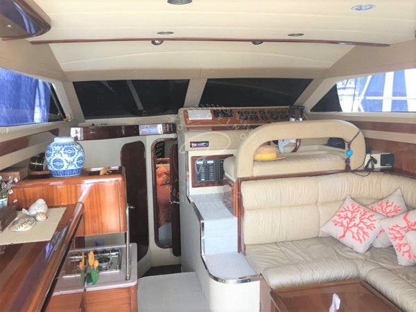 1998 EUROCRAFT 40 FLY