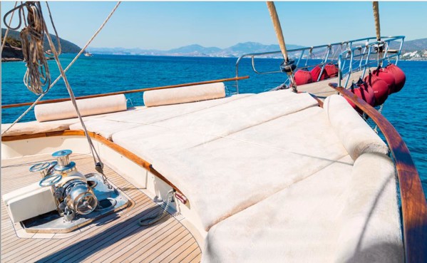 2010/2020 BODRUM GULET 39 M