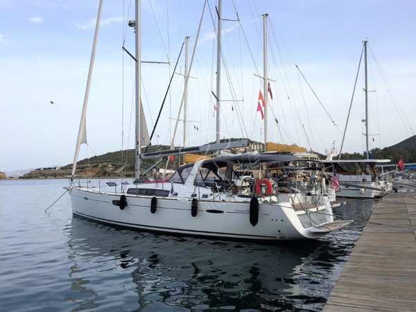 2016 BENETEAU OCEANIS 60