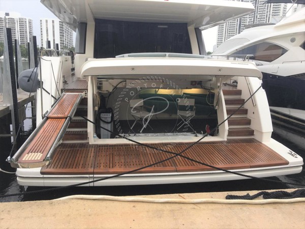 2012 SANLORENZO SL94