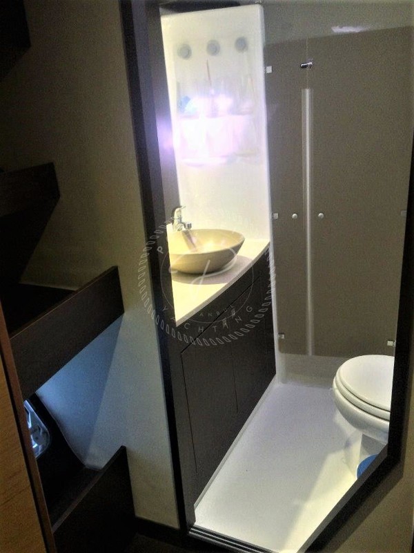 2013 FOUNTAINE PAJOT HELIA 44