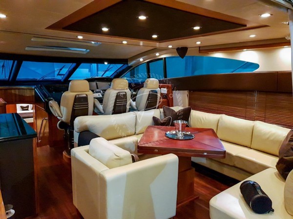 2008/2021 SUNSEEKER PREDATOR 72