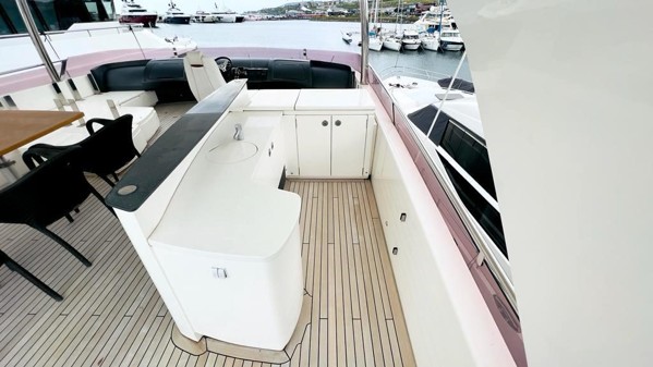 2015 PRINCESS 88