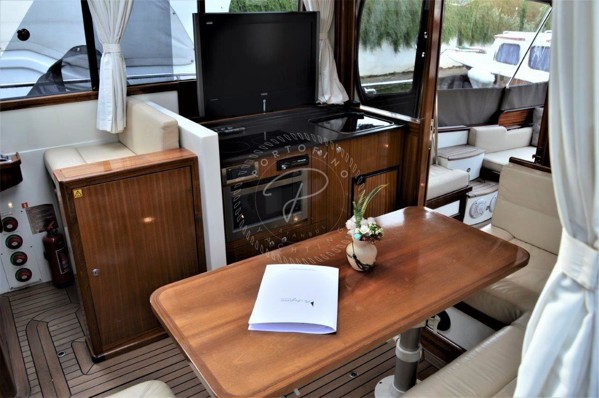 2007 ALEN YACHT 425