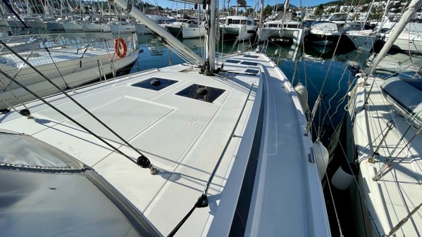 2020 BAVARIA C45