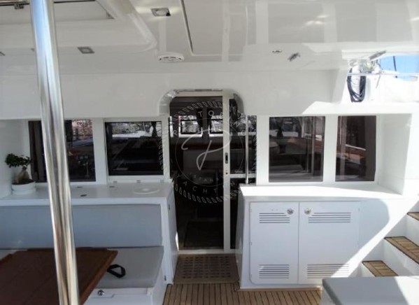 2016 LAGOON 450 F 