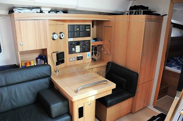 2011 HANSE 495