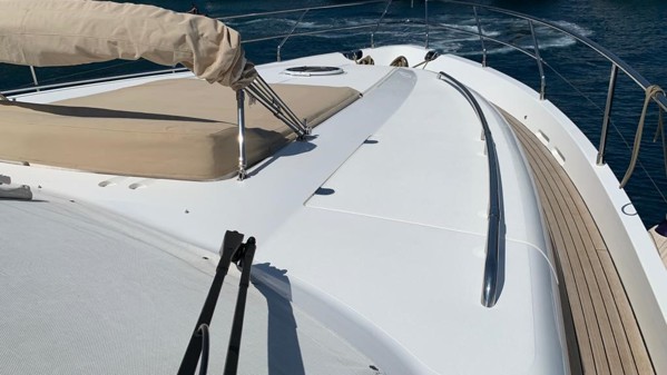 2007 PRINCESS 21M