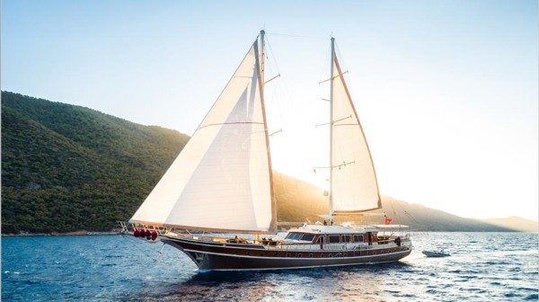 2010/2020 BODRUM GULET 39 M