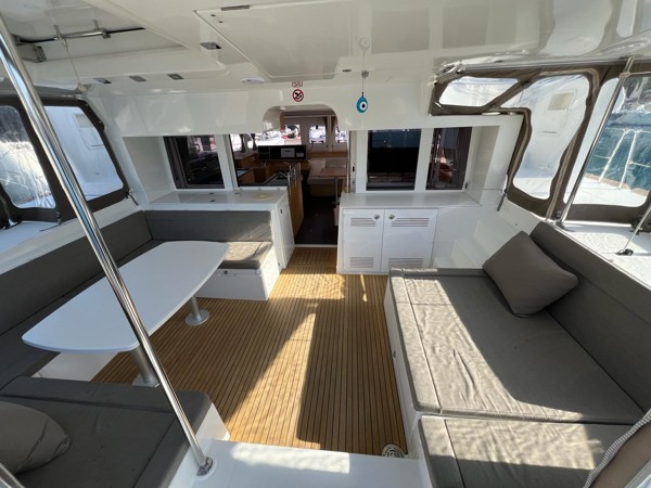 2015 LAGOON 450 F OWNER'S VERSION