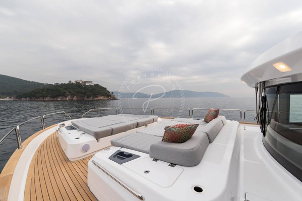 2020 SIRENA 64